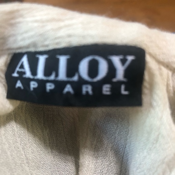 ❤️Alloy Apparel top - Picture 2 of 8